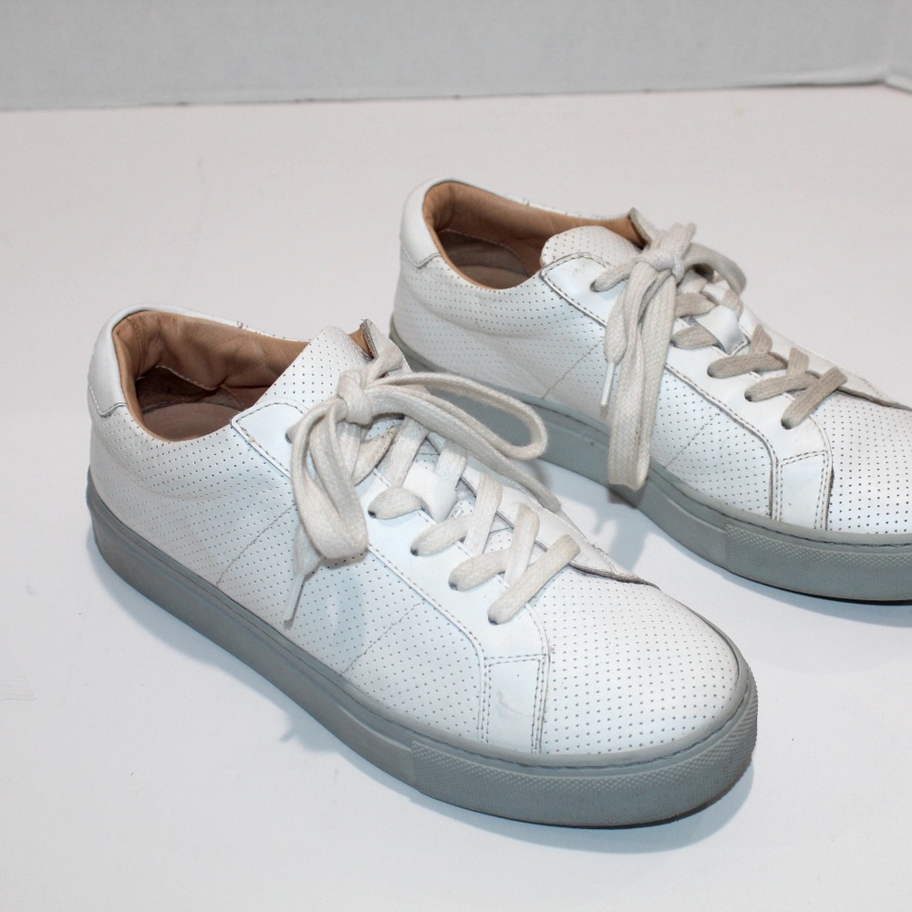 Greats Brooklyn Size 8 US The Royale White
